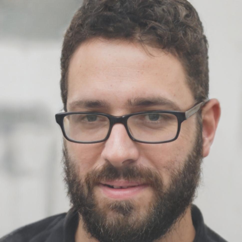 Portrait de Rémi Fontaine