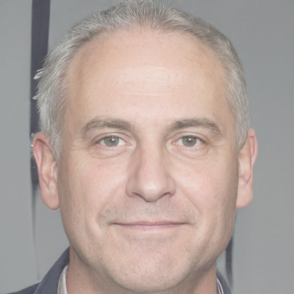 Portrait de Ludovic Bertrand