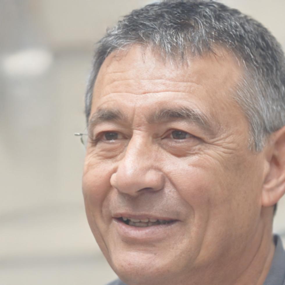 Portrait de Gaspard Moreau