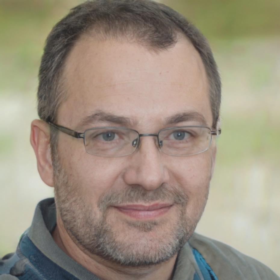 Portrait professionnel de Léandre Beaufort